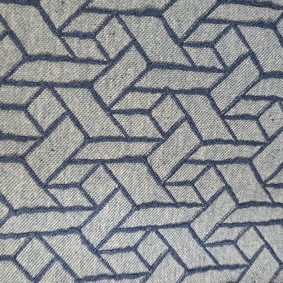 Anthropologie 9-h15 Blue Textured Sweater Tank Size Large - Picture 5 of 8